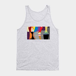 Girls Night Out Tank Top